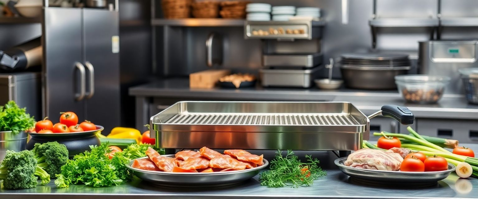 Plancha Acero Inoxidable